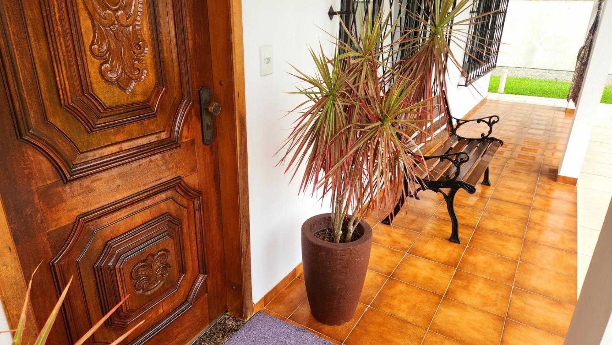 Apartamento Casa Hoffmann Pomerode Exterior photo